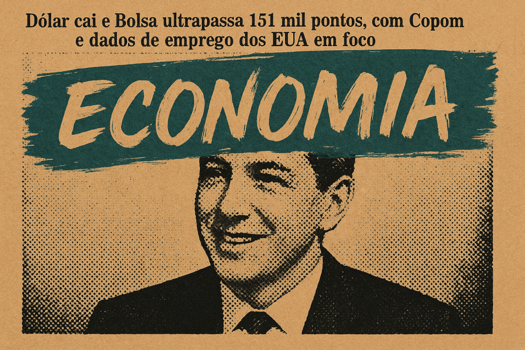 Uma image de notas de 20 reais