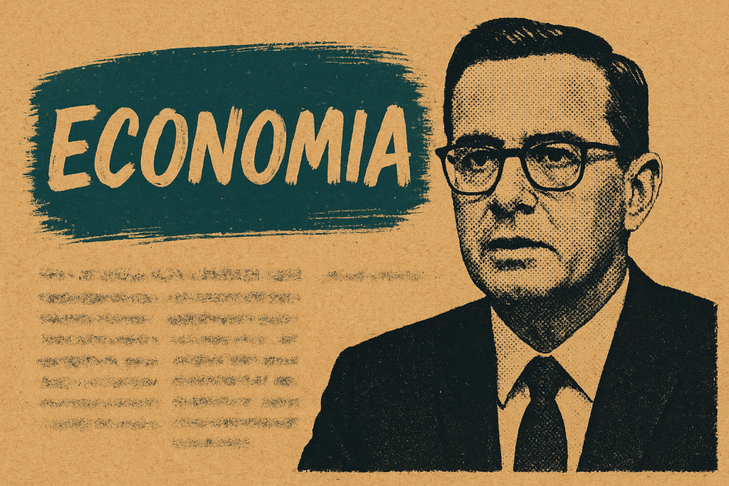 Uma image de notas de 20 reais