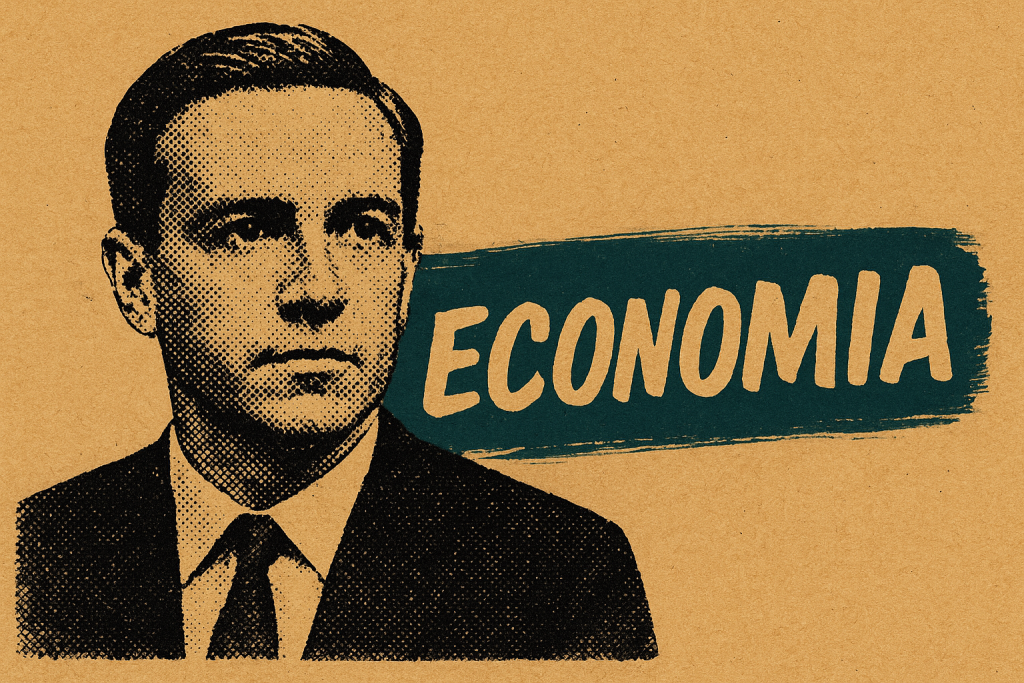 Uma image de notas de 20 reais