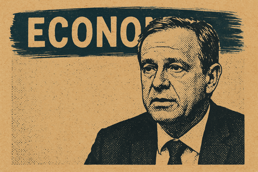 Uma image de notas de 20 reais