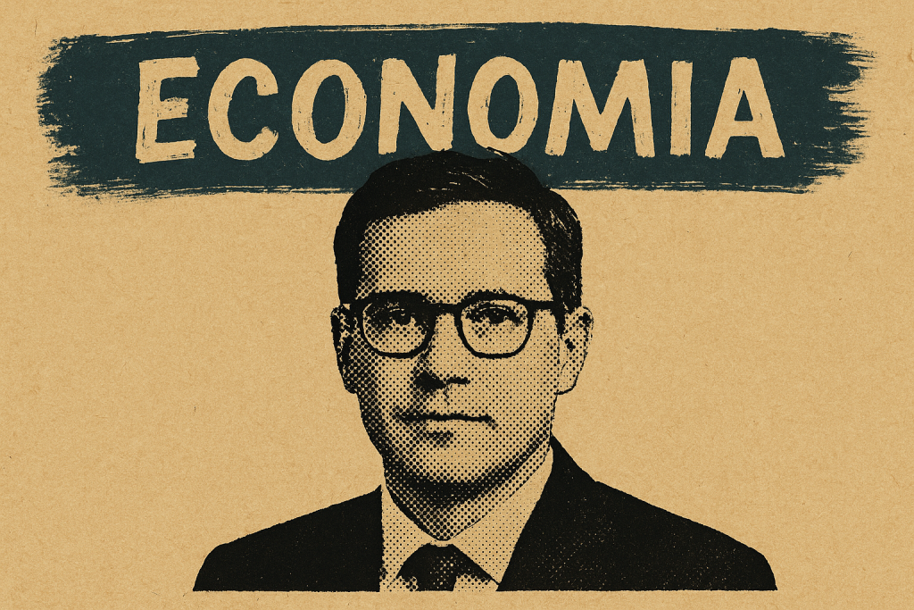 Uma image de notas de 20 reais