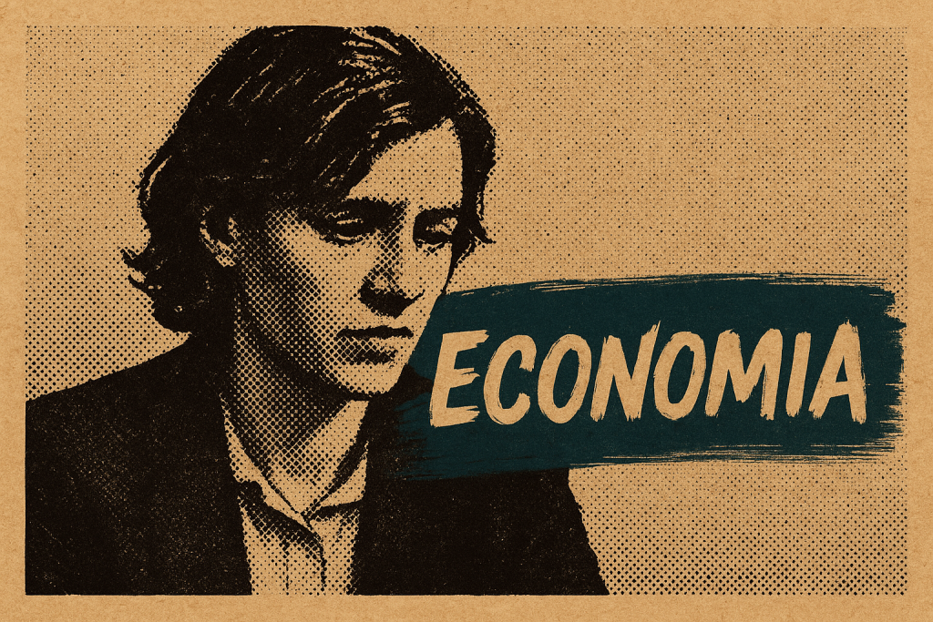 Uma image de notas de 20 reais