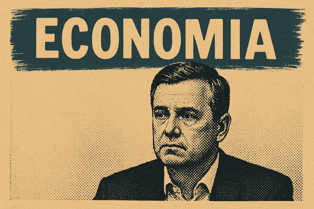 Uma image de notas de 20 reais