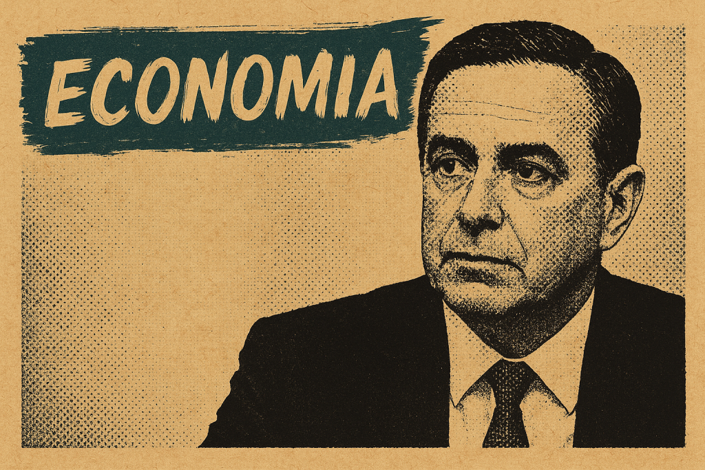 Uma image de notas de 20 reais