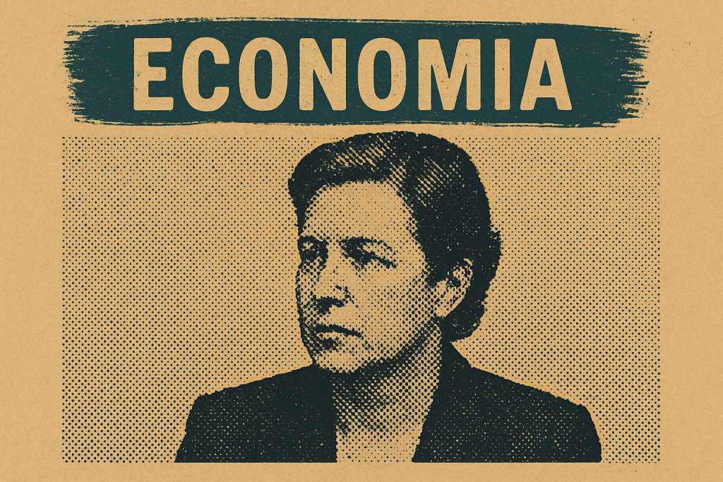 Uma image de notas de 20 reais