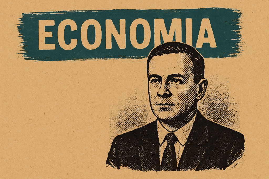 Uma image de notas de 20 reais