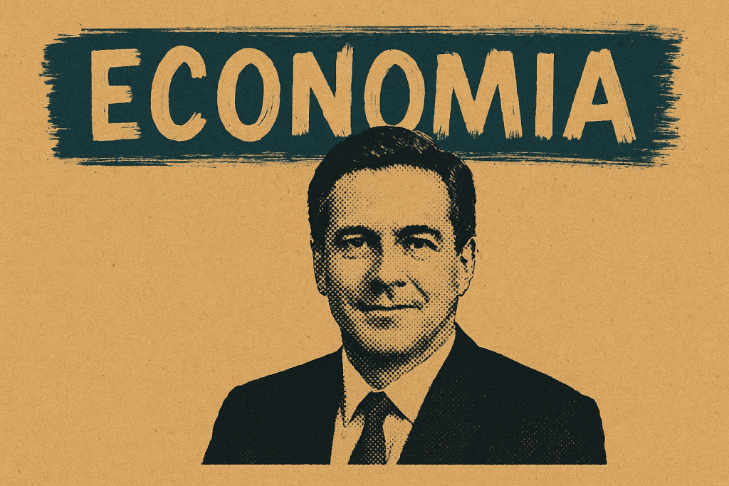 Uma image de notas de 20 reais