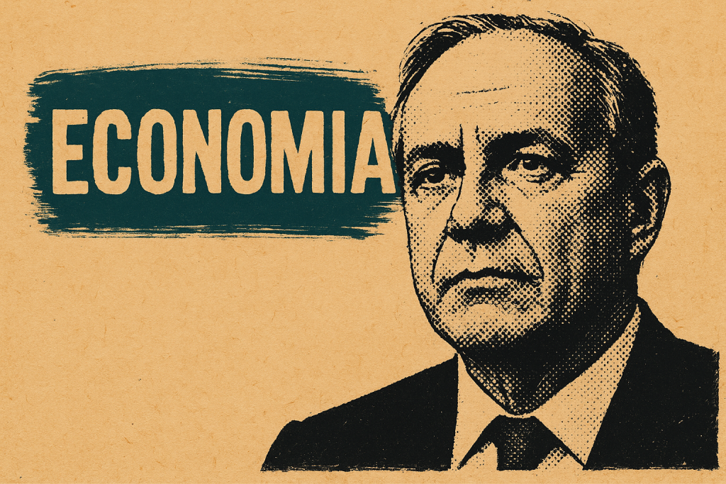 Uma image de notas de 20 reais