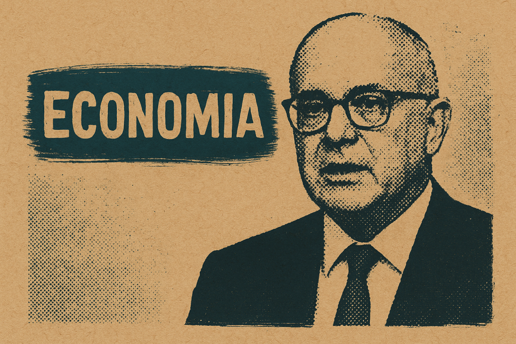 Uma image de notas de 20 reais