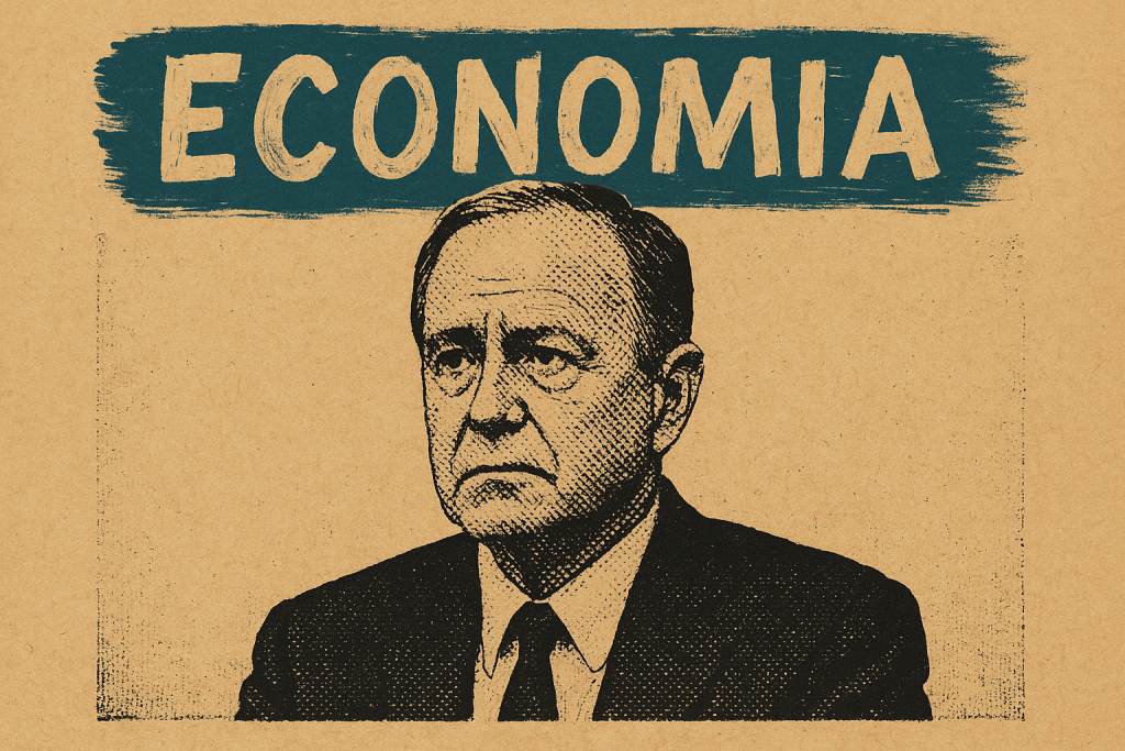 Uma image de notas de 20 reais