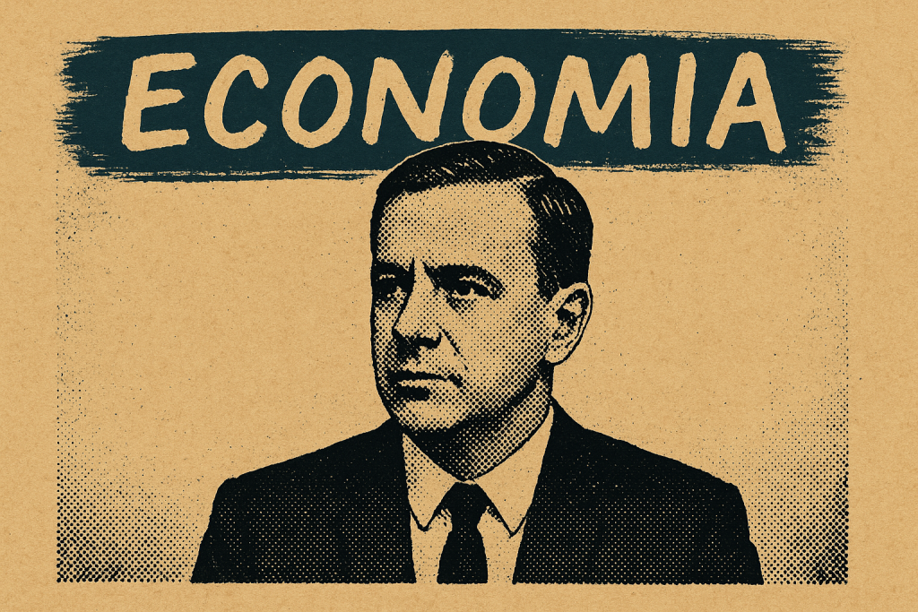 Uma image de notas de 20 reais