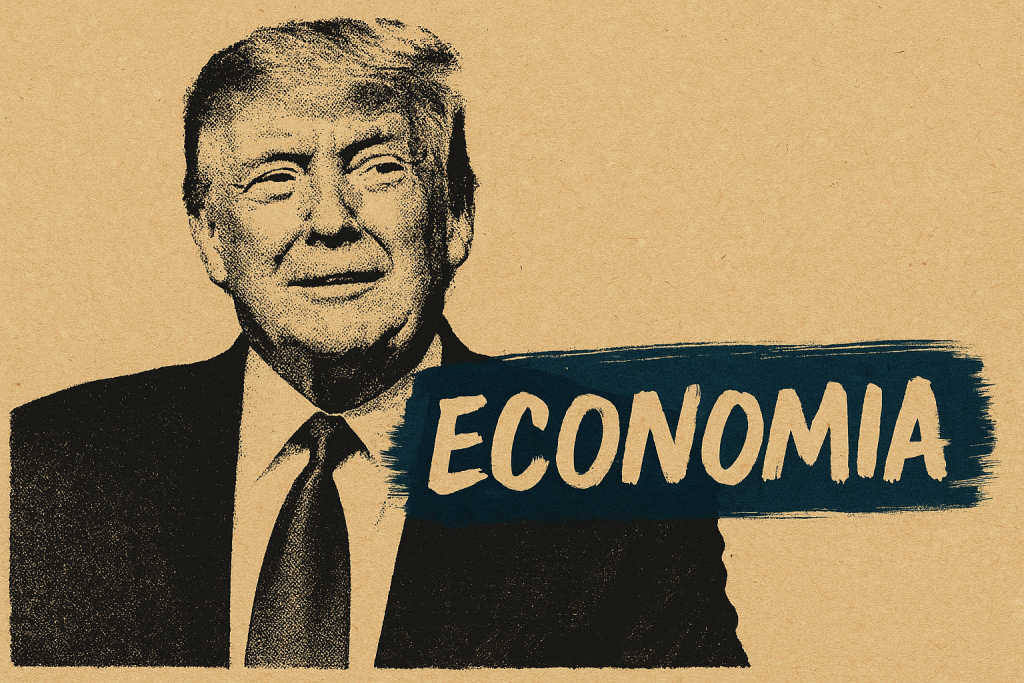 Uma image de notas de 20 reais