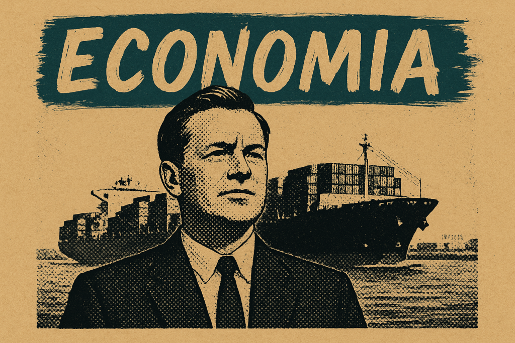 Uma image de notas de 20 reais