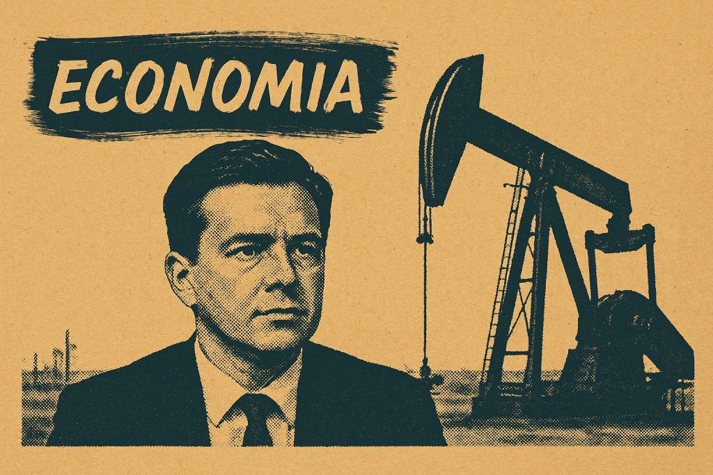 Uma image de notas de 20 reais