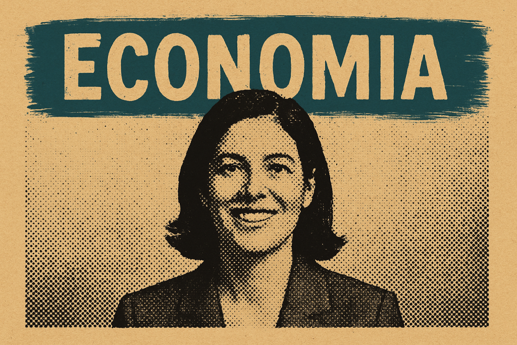 Uma image de notas de 20 reais