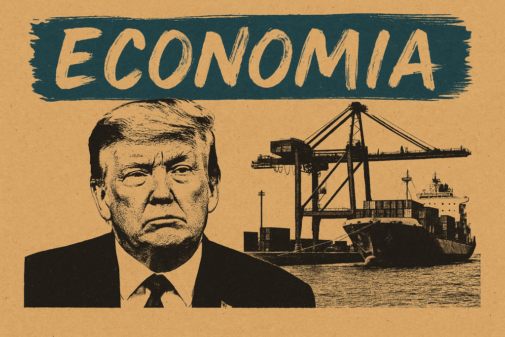 Uma image de notas de 20 reais