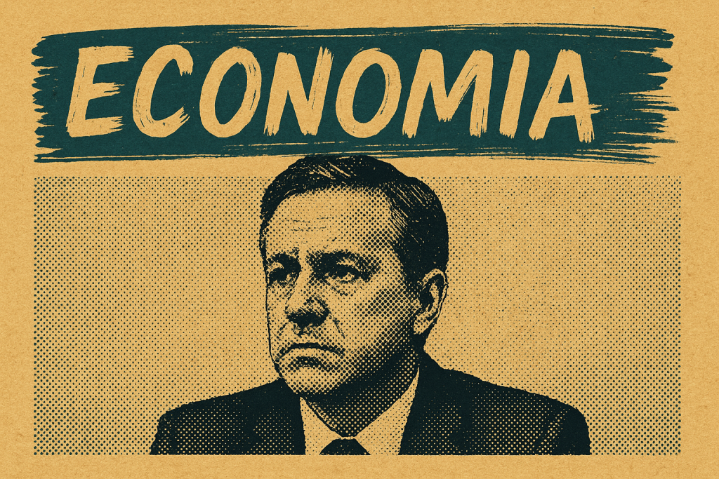 Uma image de notas de 20 reais