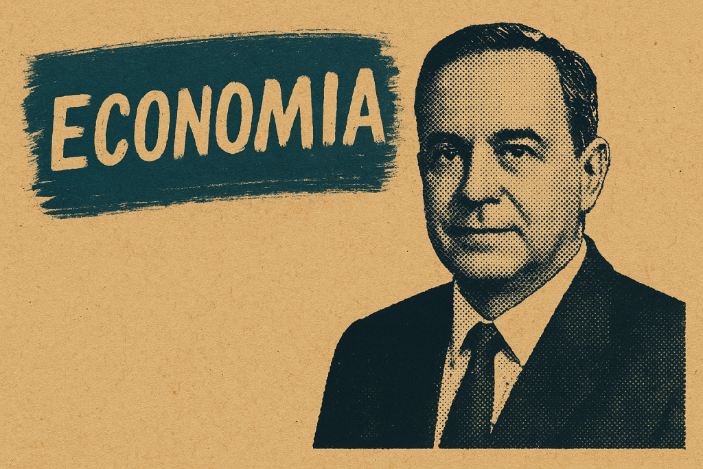 Uma image de notas de 20 reais