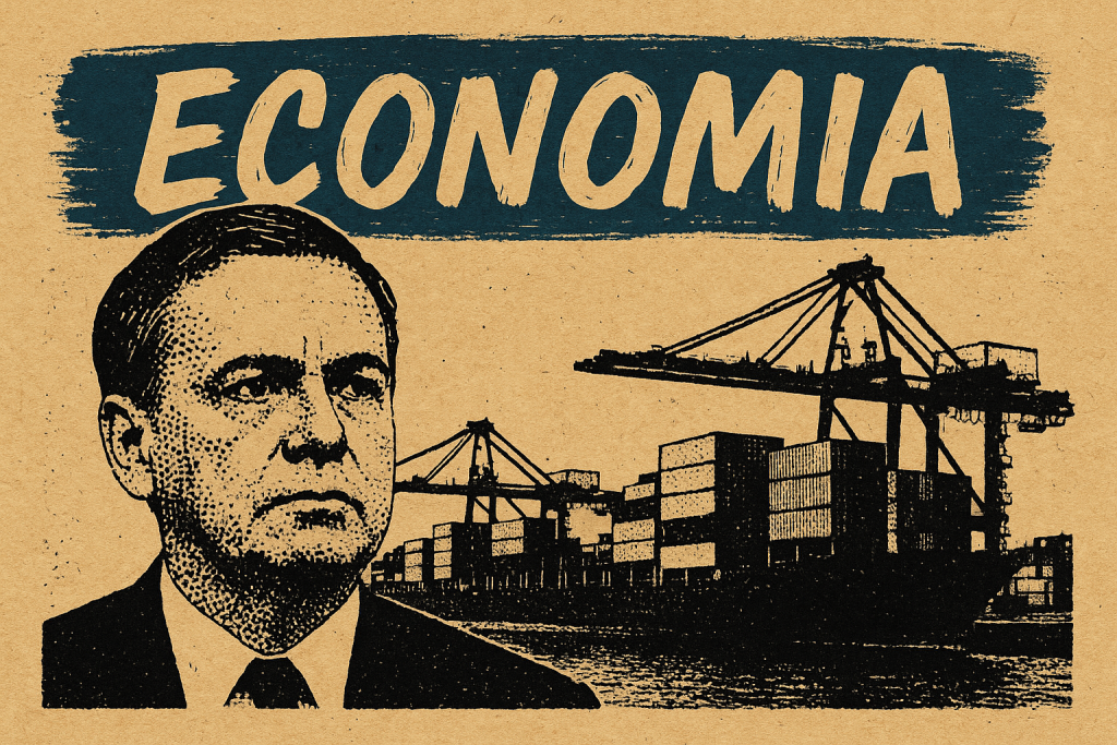 Uma image de notas de 20 reais