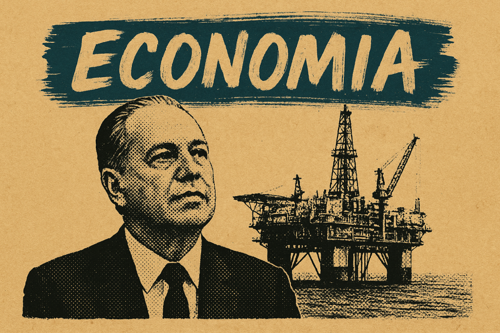 Uma image de notas de 20 reais