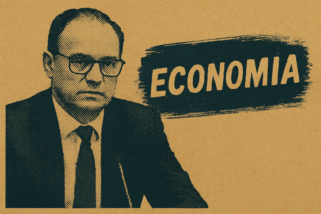 Uma image de notas de 20 reais