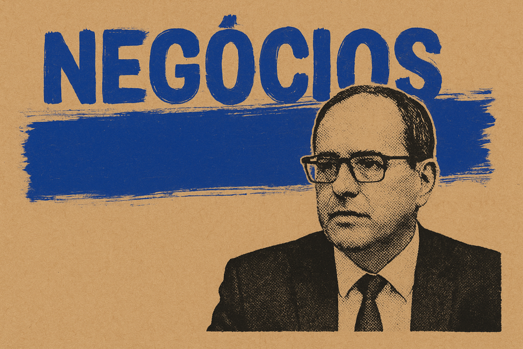 Uma image de notas de 20 reais