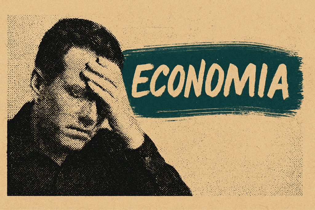 Uma image de notas de 20 reais