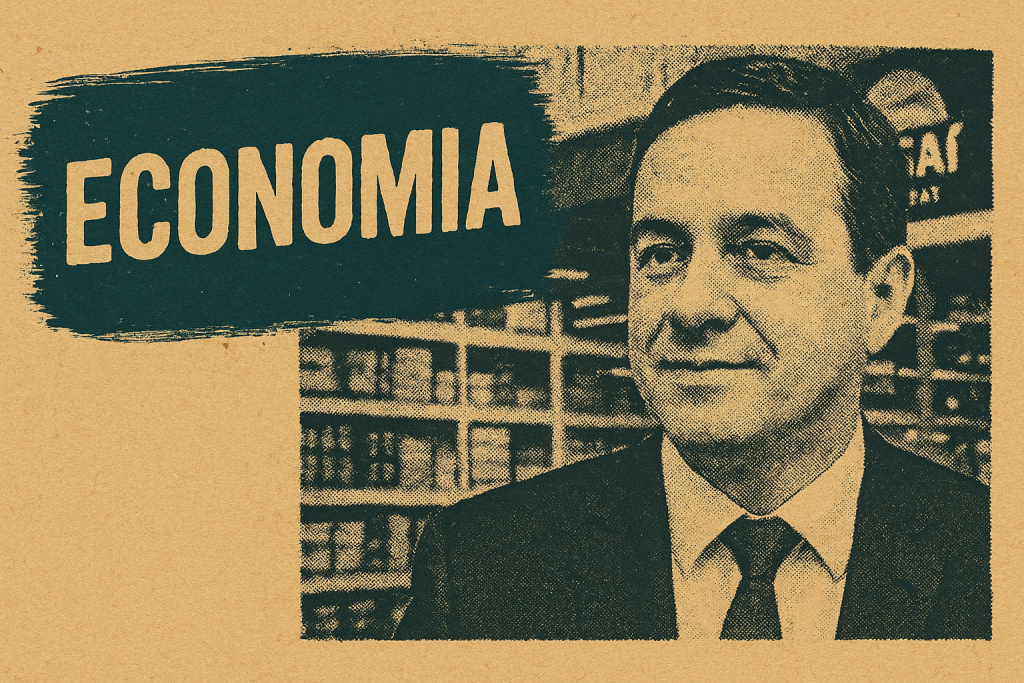 Uma image de notas de 20 reais