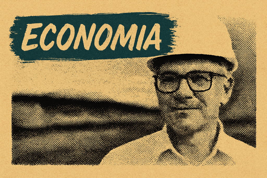 Uma image de notas de 20 reais