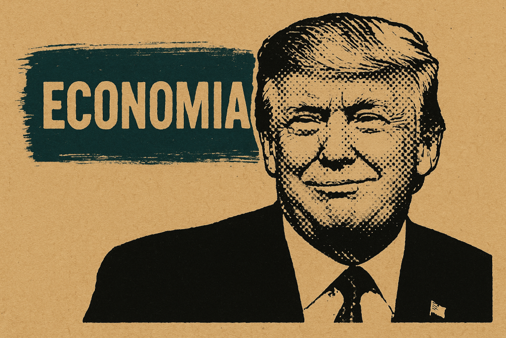 Uma image de notas de 20 reais