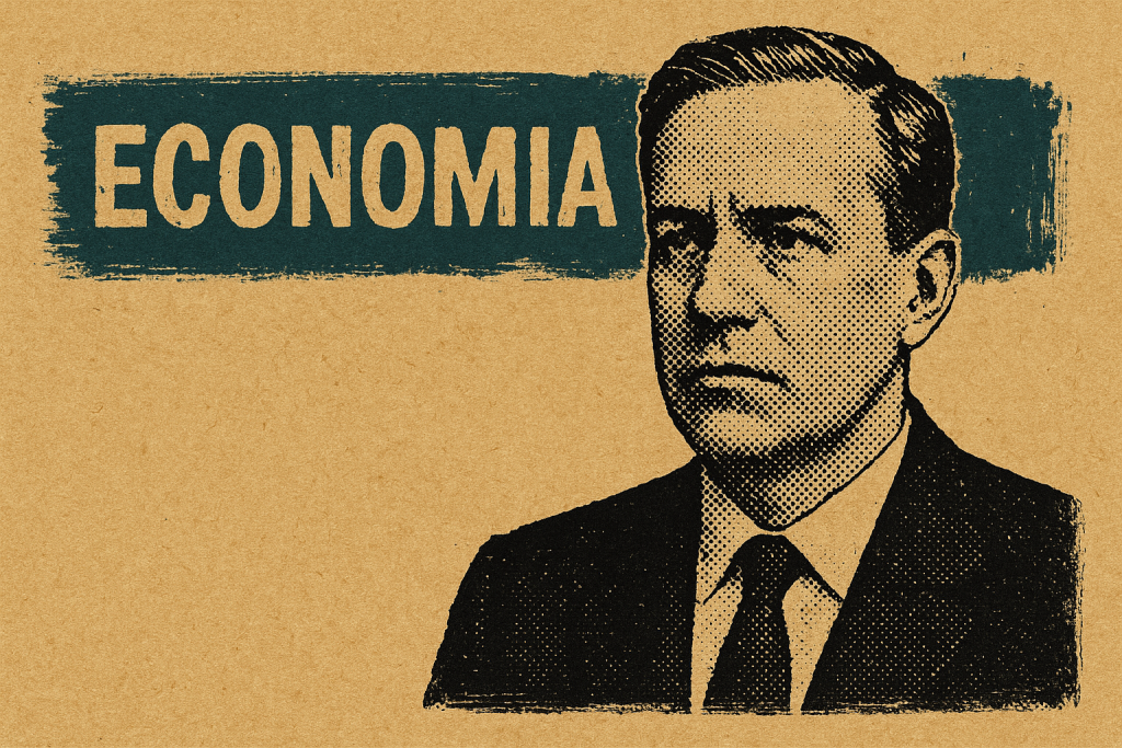 Uma image de notas de 20 reais