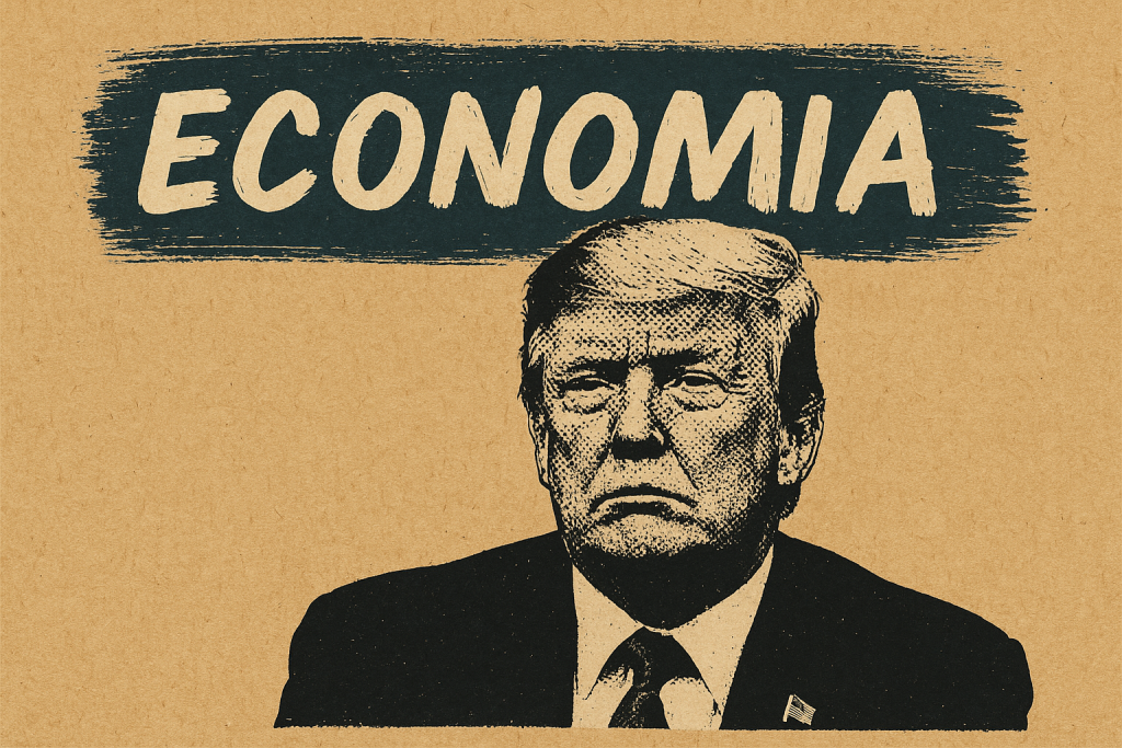 Uma image de notas de 20 reais