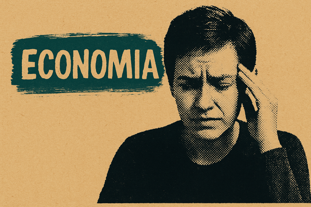 Uma image de notas de 20 reais