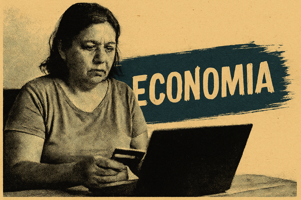 Uma image de notas de 20 reais