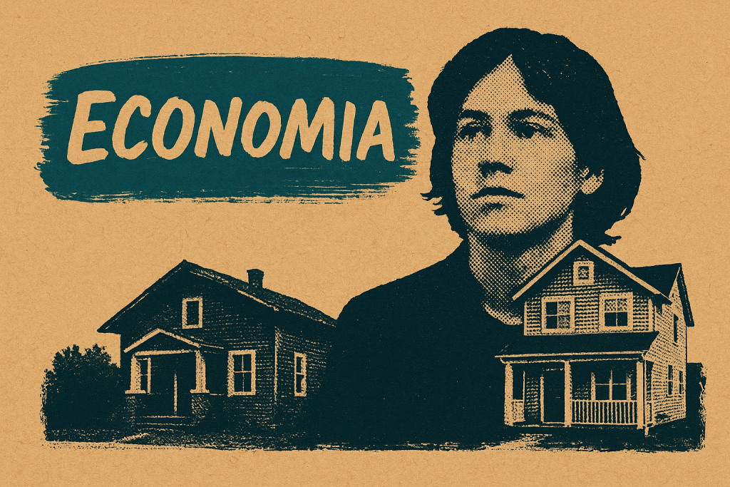 Uma image de notas de 20 reais