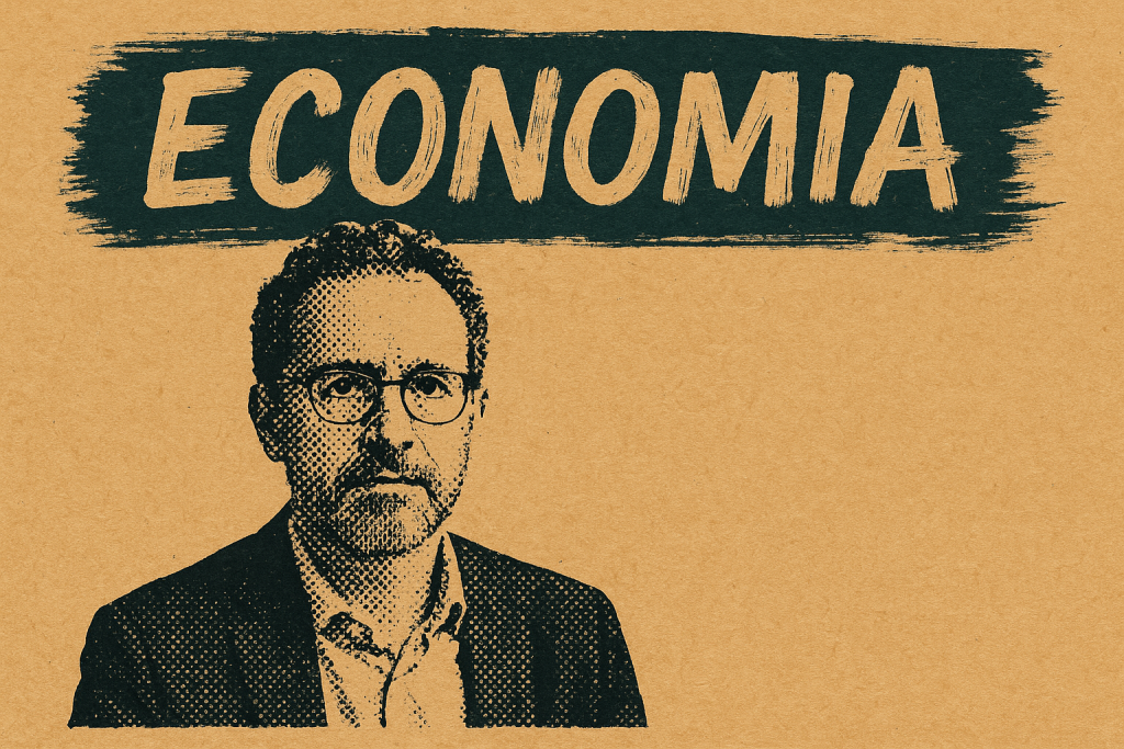 Uma image de notas de 20 reais