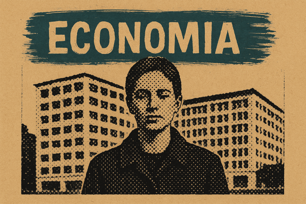 Uma image de notas de 20 reais