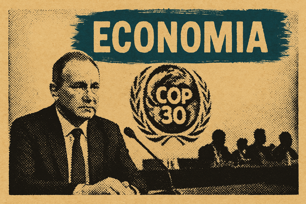 Uma image de notas de 20 reais