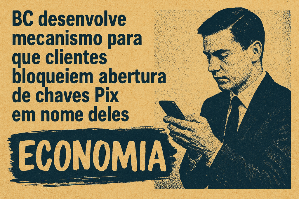 Uma image de notas de 20 reais