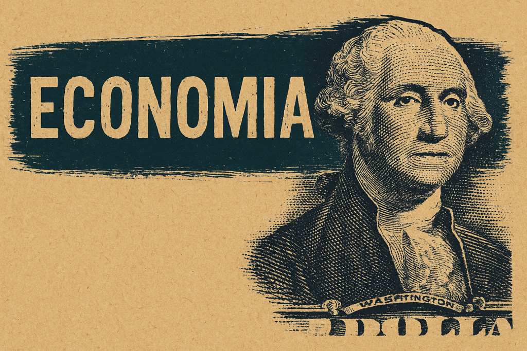 Uma image de notas de 20 reais