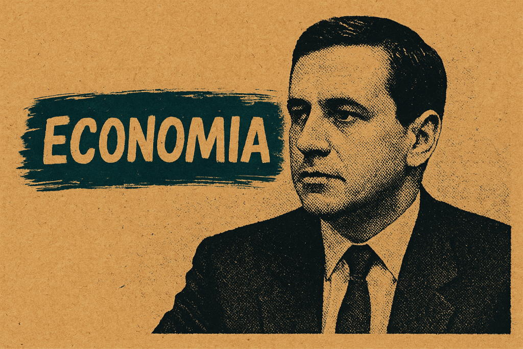 Uma image de notas de 20 reais