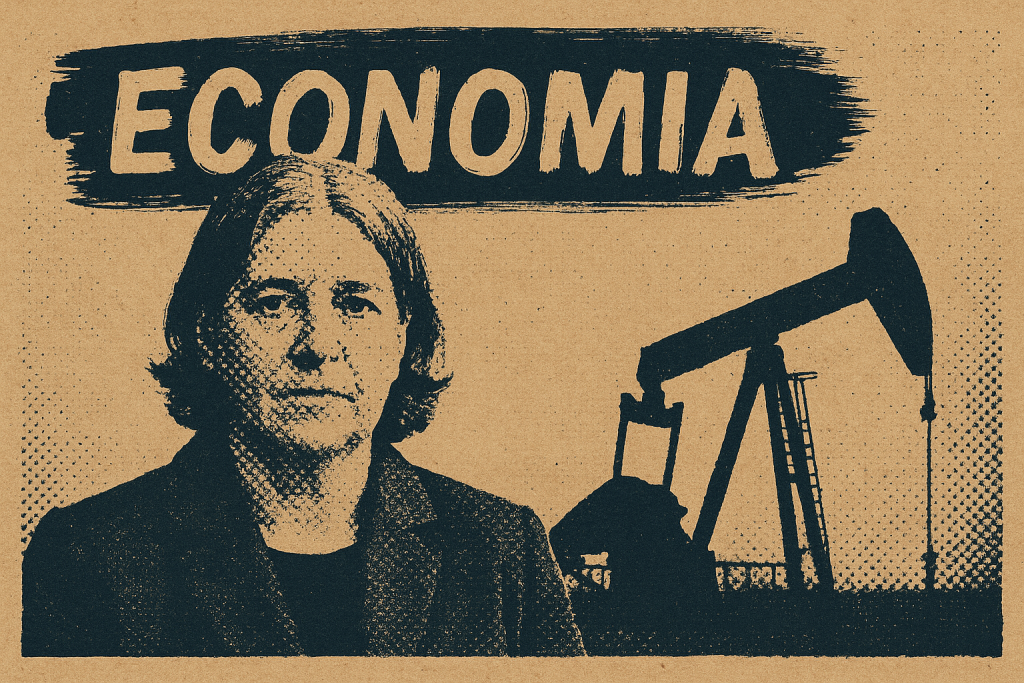 Uma image de notas de 20 reais