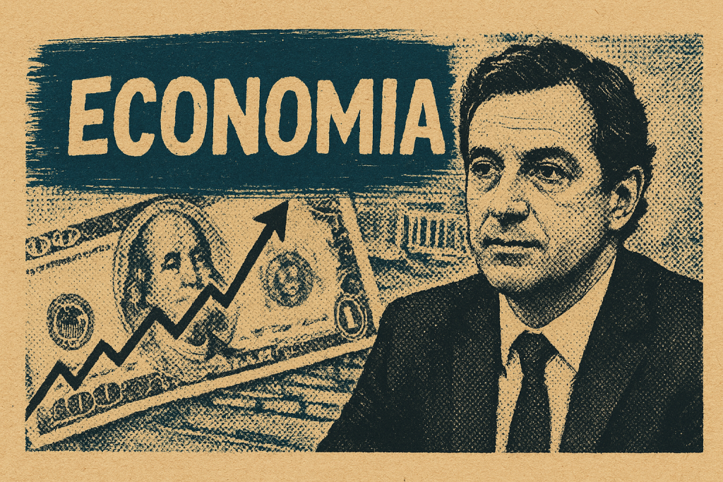 Uma image de notas de 20 reais