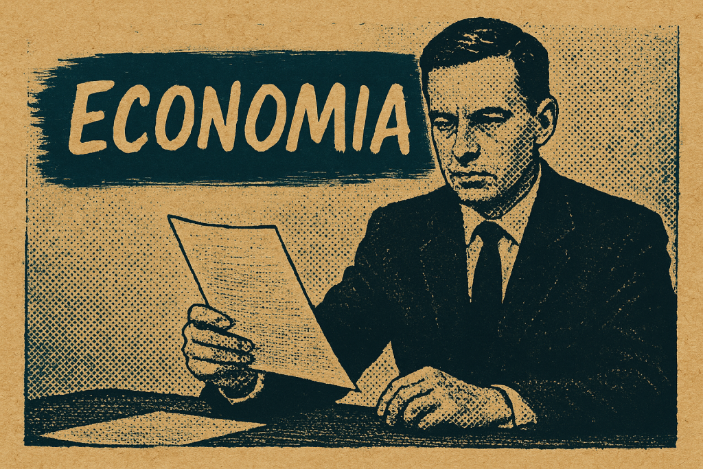 Uma image de notas de 20 reais