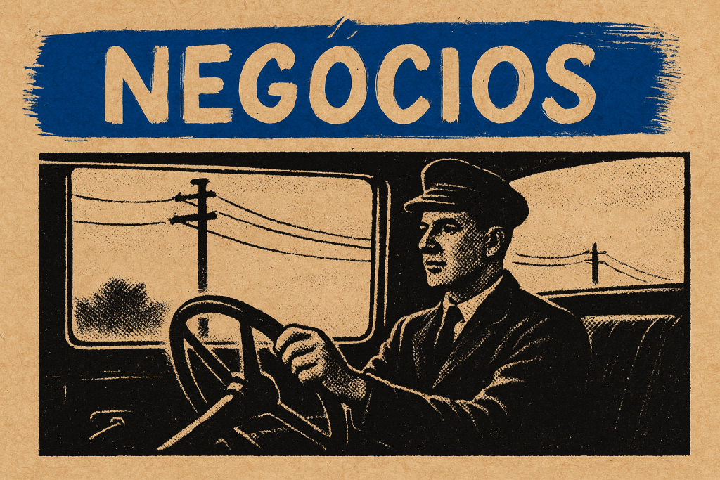 Uma image de notas de 20 reais