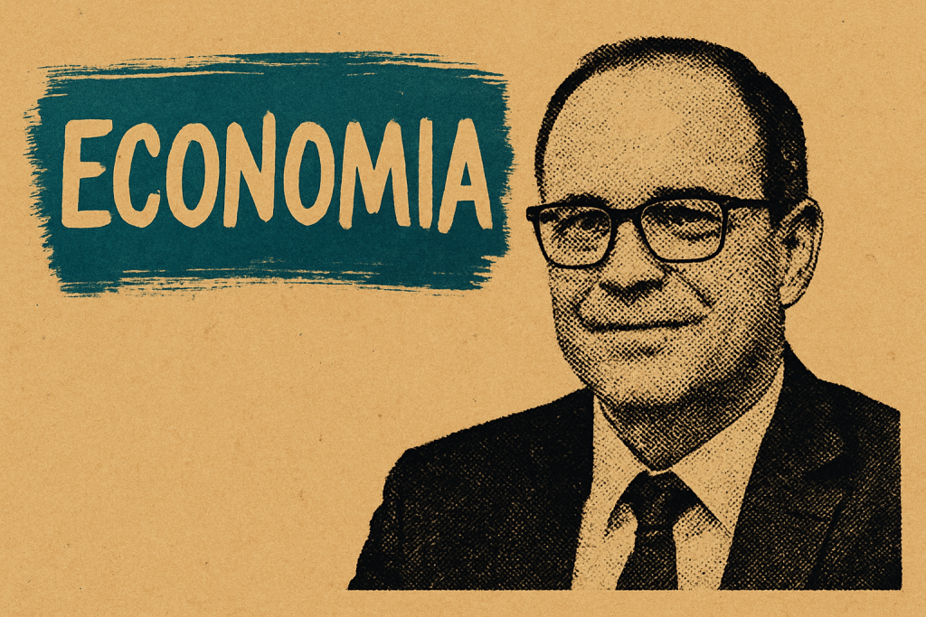 Uma image de notas de 20 reais