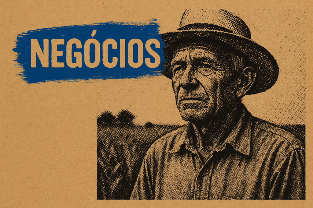 Uma image de notas de 20 reais