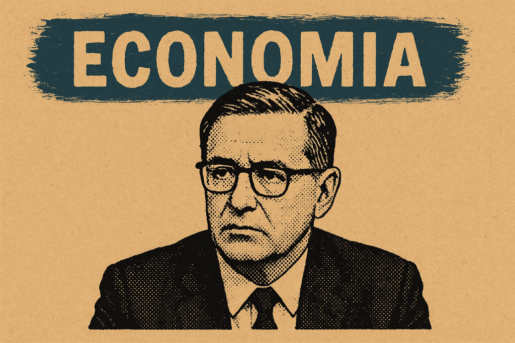 Uma image de notas de 20 reais