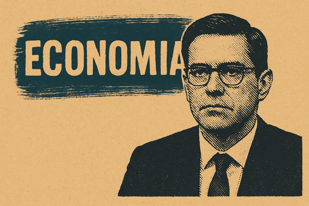 Uma image de notas de 20 reais