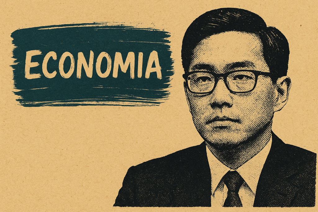 Uma image de notas de 20 reais